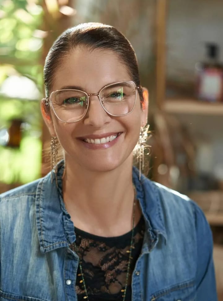 Photo portrait de Marie Mattei